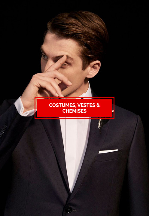 chemise homme saint brieuc